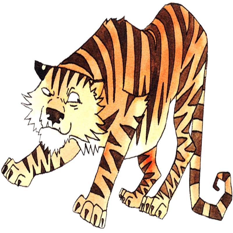 Kinesisk astrologi | Tiger