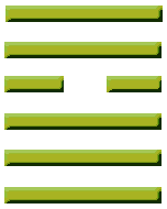 I Ching | Hexagram 9