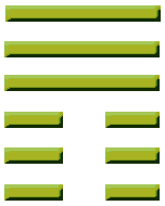 I Ching | Hexagram 12