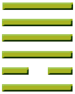 I Ching | Hexagram 1