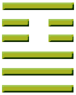 I Ching | Hexagram 26