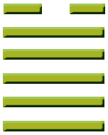 I Ching | Hexagram 43