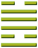 I Ching | Hexagram 1