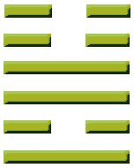 I Ching | Hexagram 1