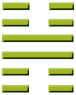 I Ching | Hexagram 62