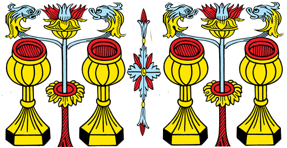 Spørg tarot