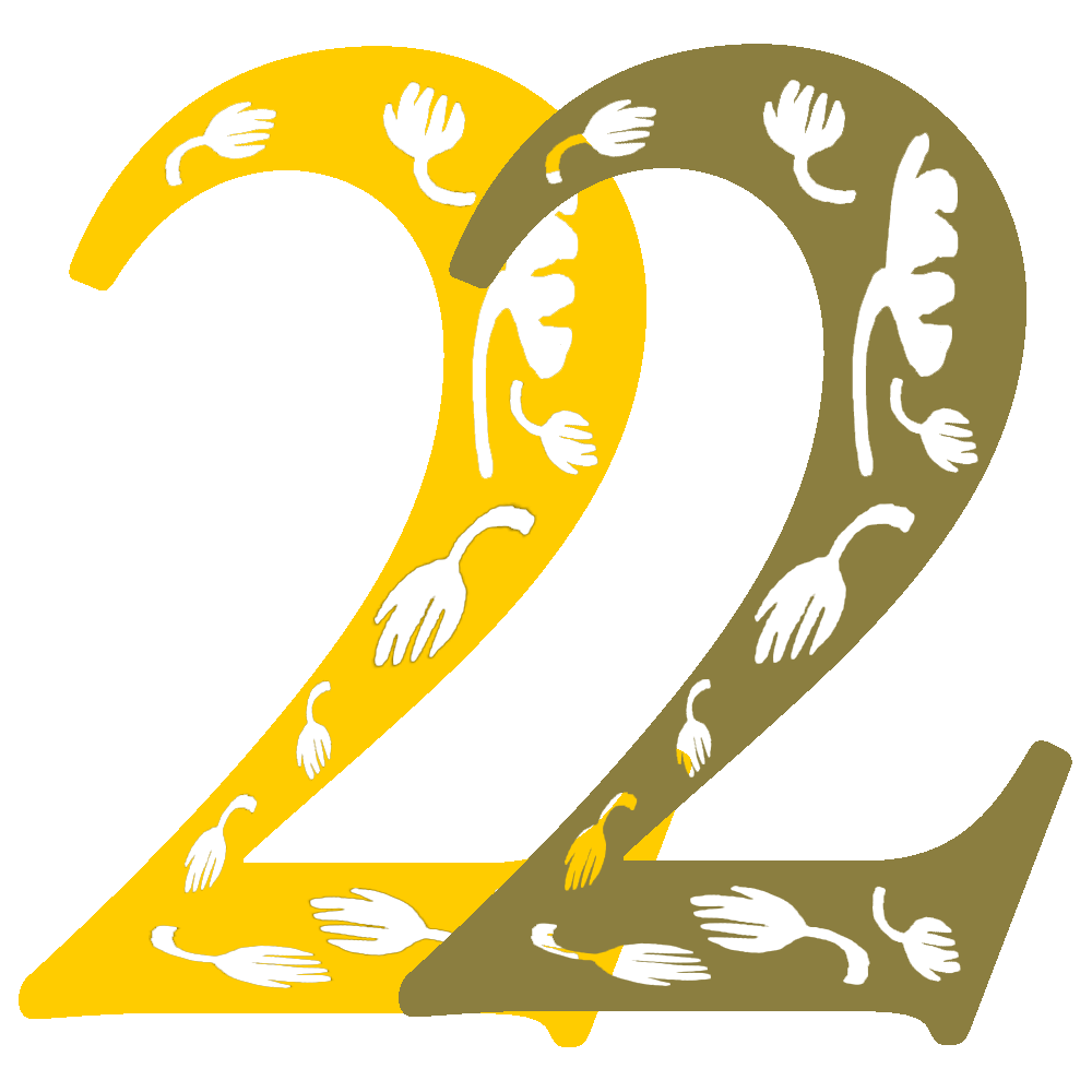 Numerologi mestertal 22