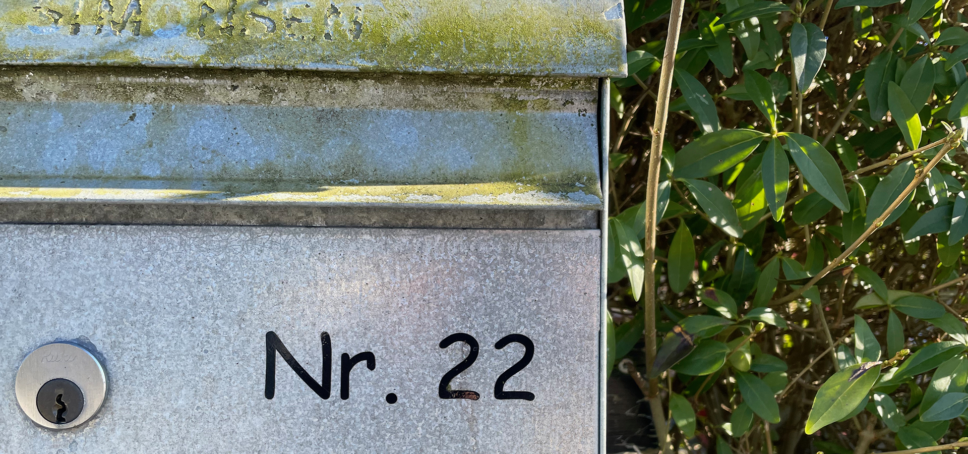 Numerologi | Tal 22