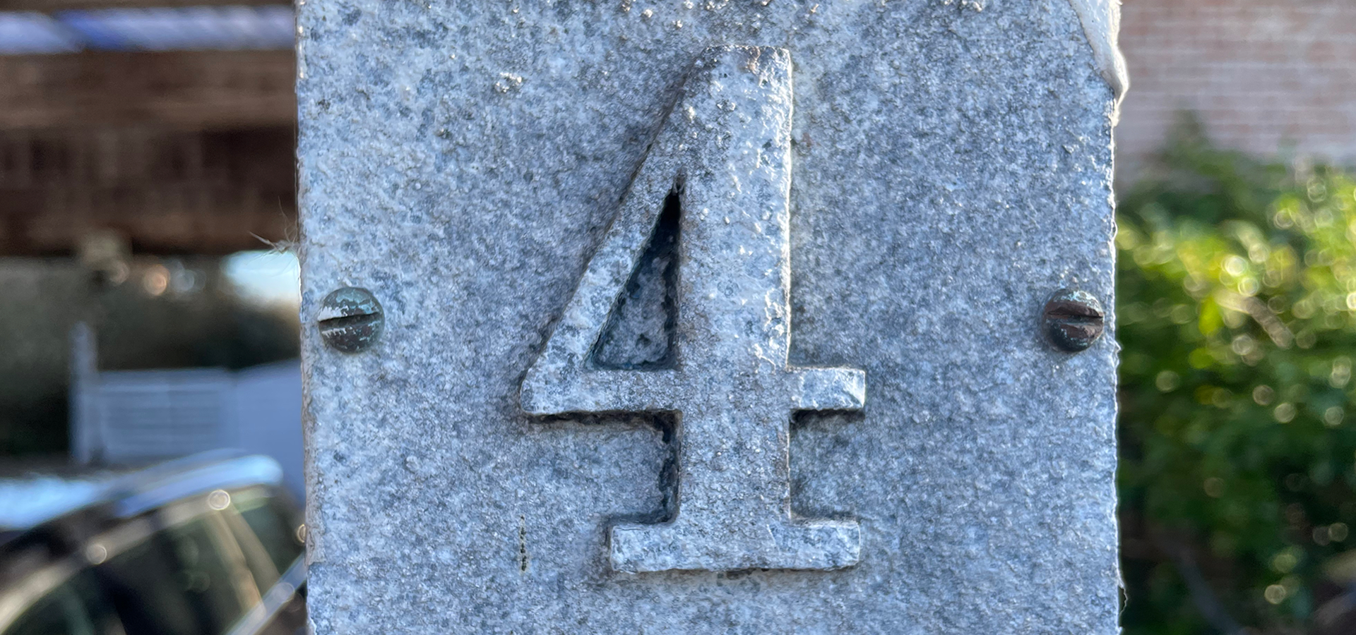 Numerologi | Tal 4