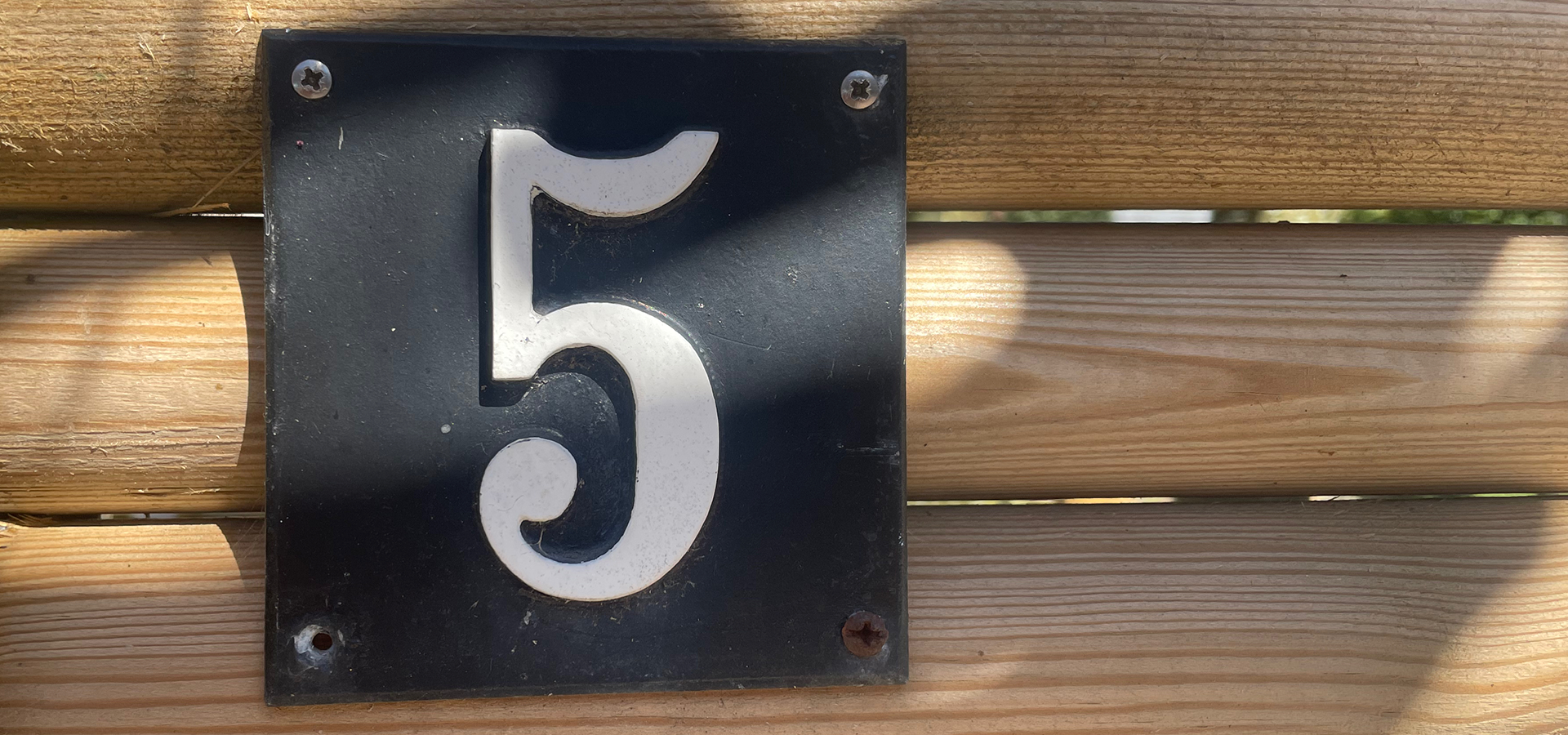 Numerologi | Tal nr. 5