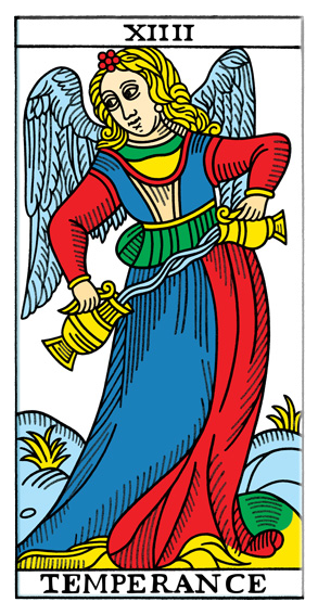 Tarot | Temperance