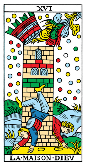 Tarot | Tårnet