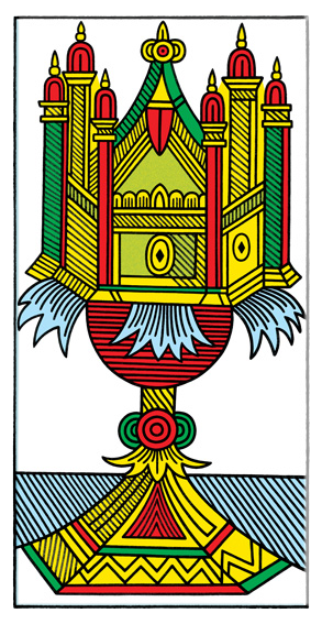 Tarot Bægre 1