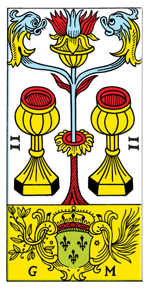 Tarot | Bægre nr 2