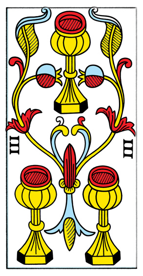 Tarot Bægre 3