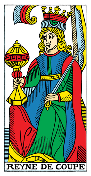 Tarot Bægre 13