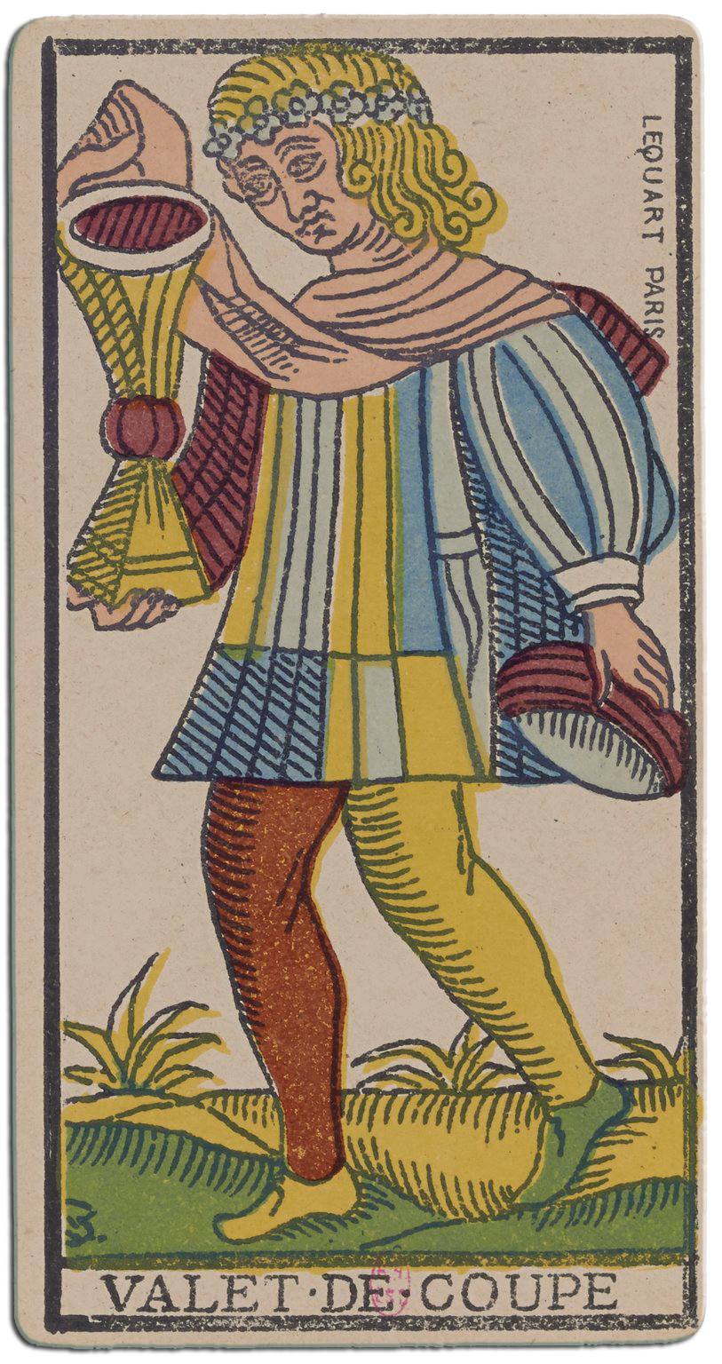 Tarot | Bægre | 11 