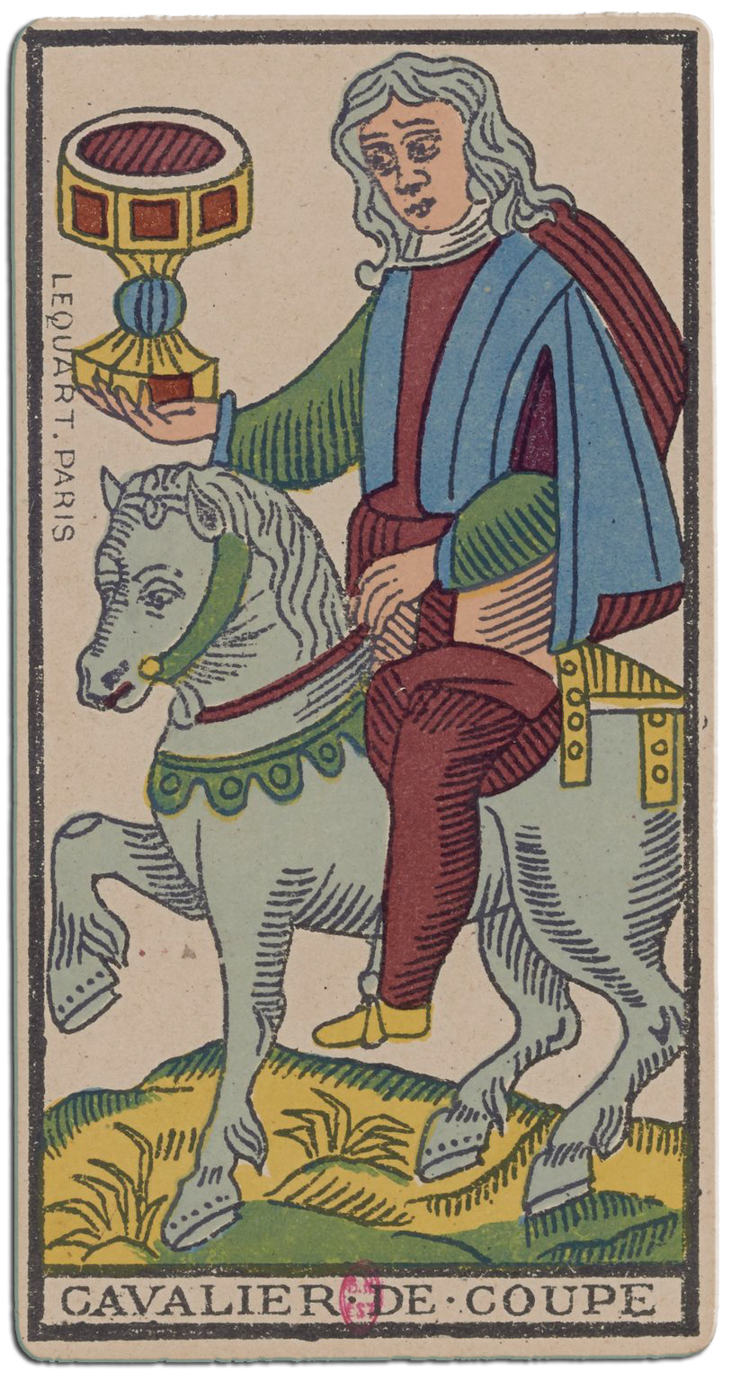 Tarot | Bægre | 12 