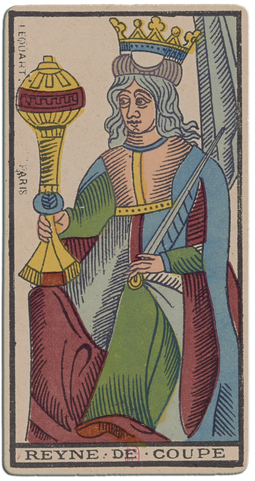 Tarot | Bægre | 13 