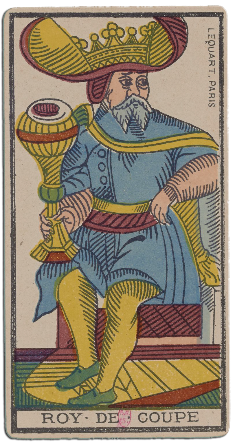 Tarot | Bægre | 14 