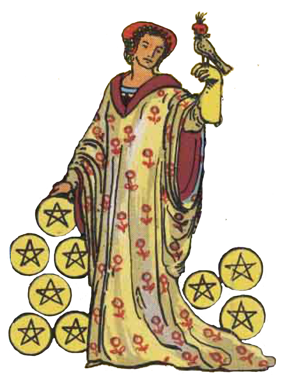 Tarot Pentacles