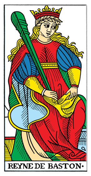 Tarot Stokke nr 13